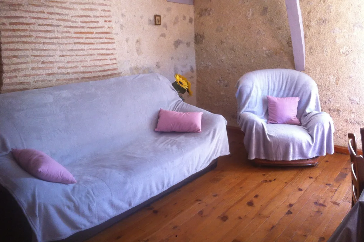 Le gîte de la ferme — Ferme de Gagnet