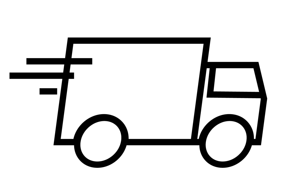 camion de livraison